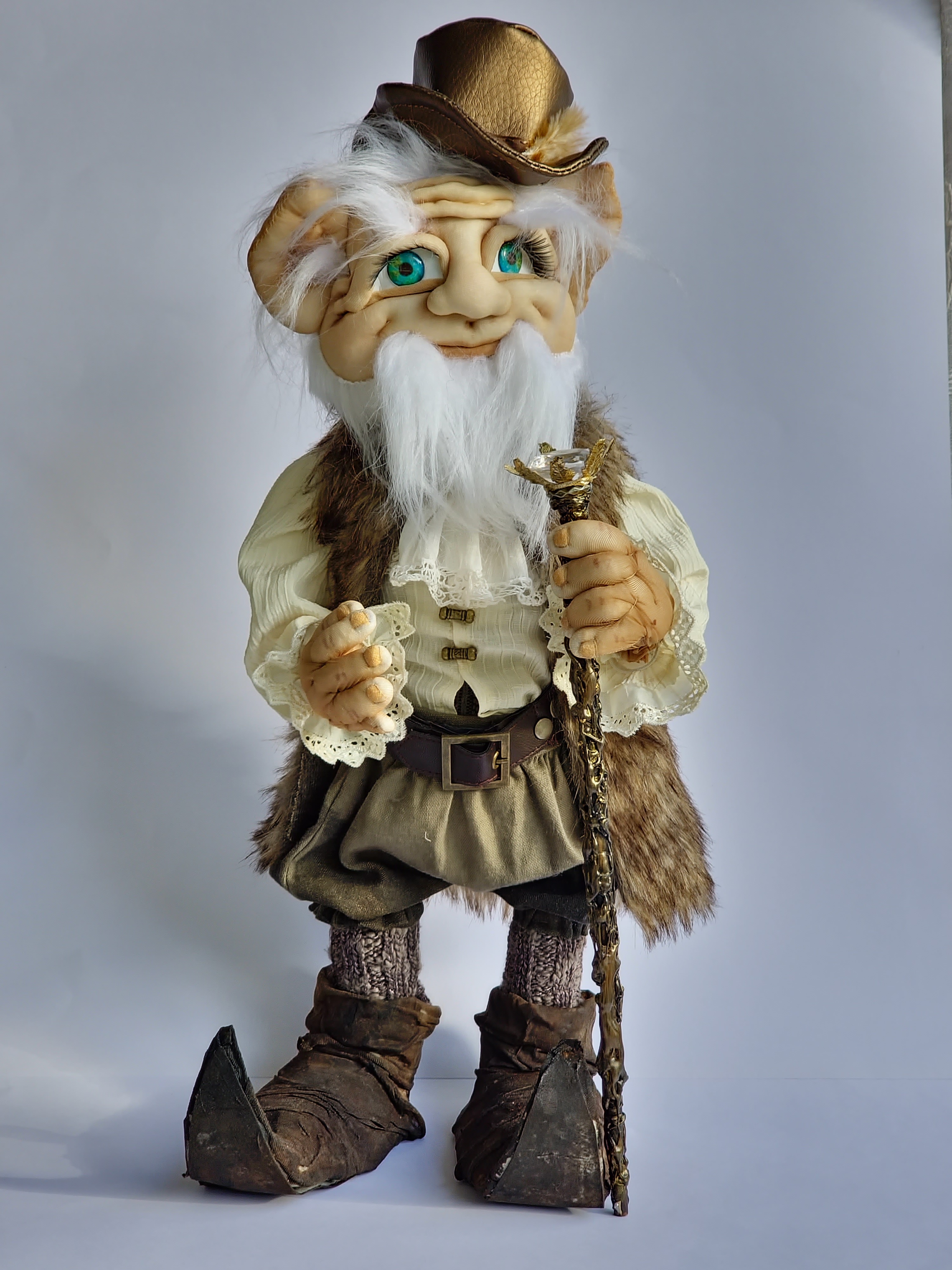 Gnome Elder Eldenome
