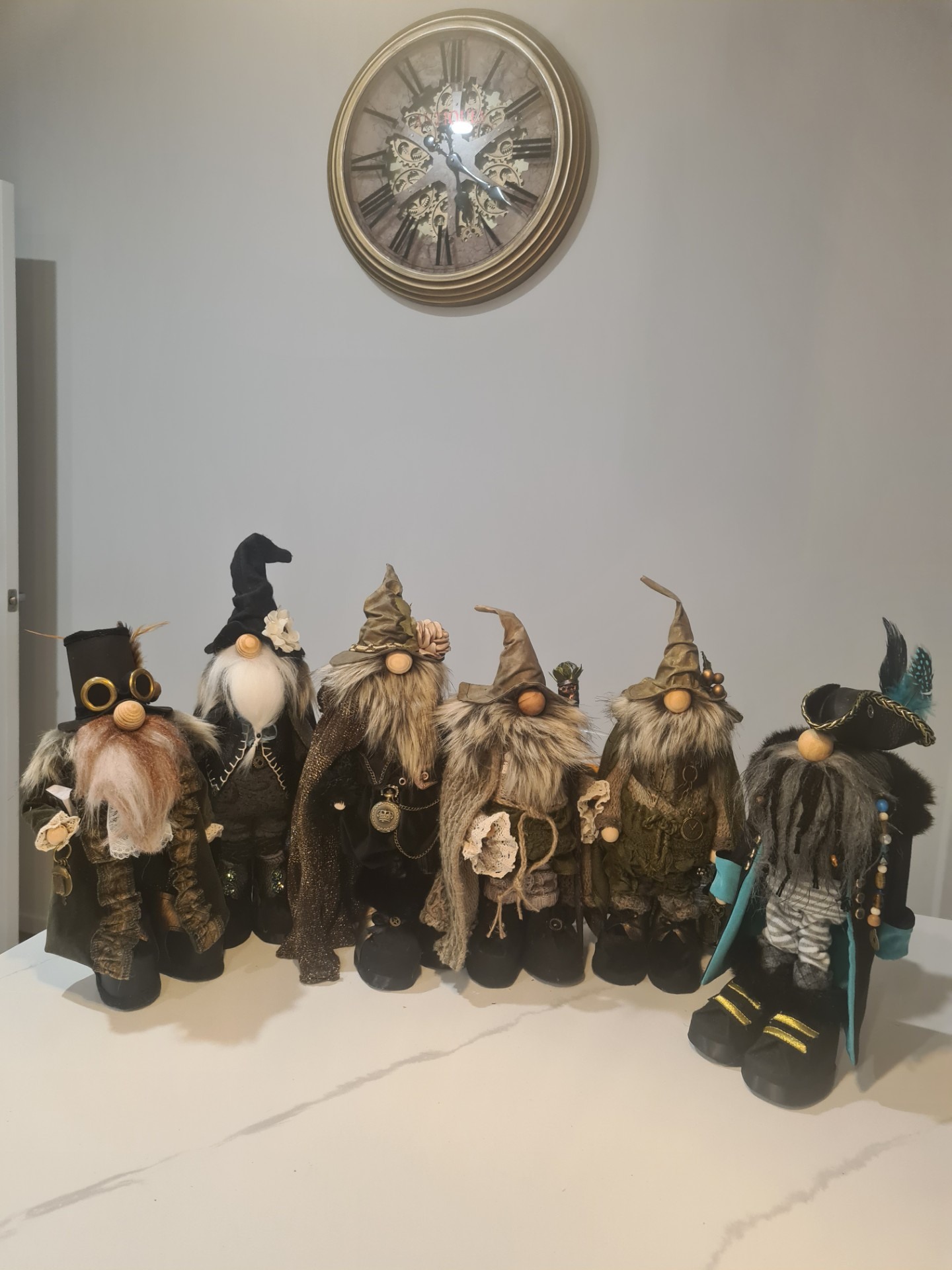 Collection of Eldenomes