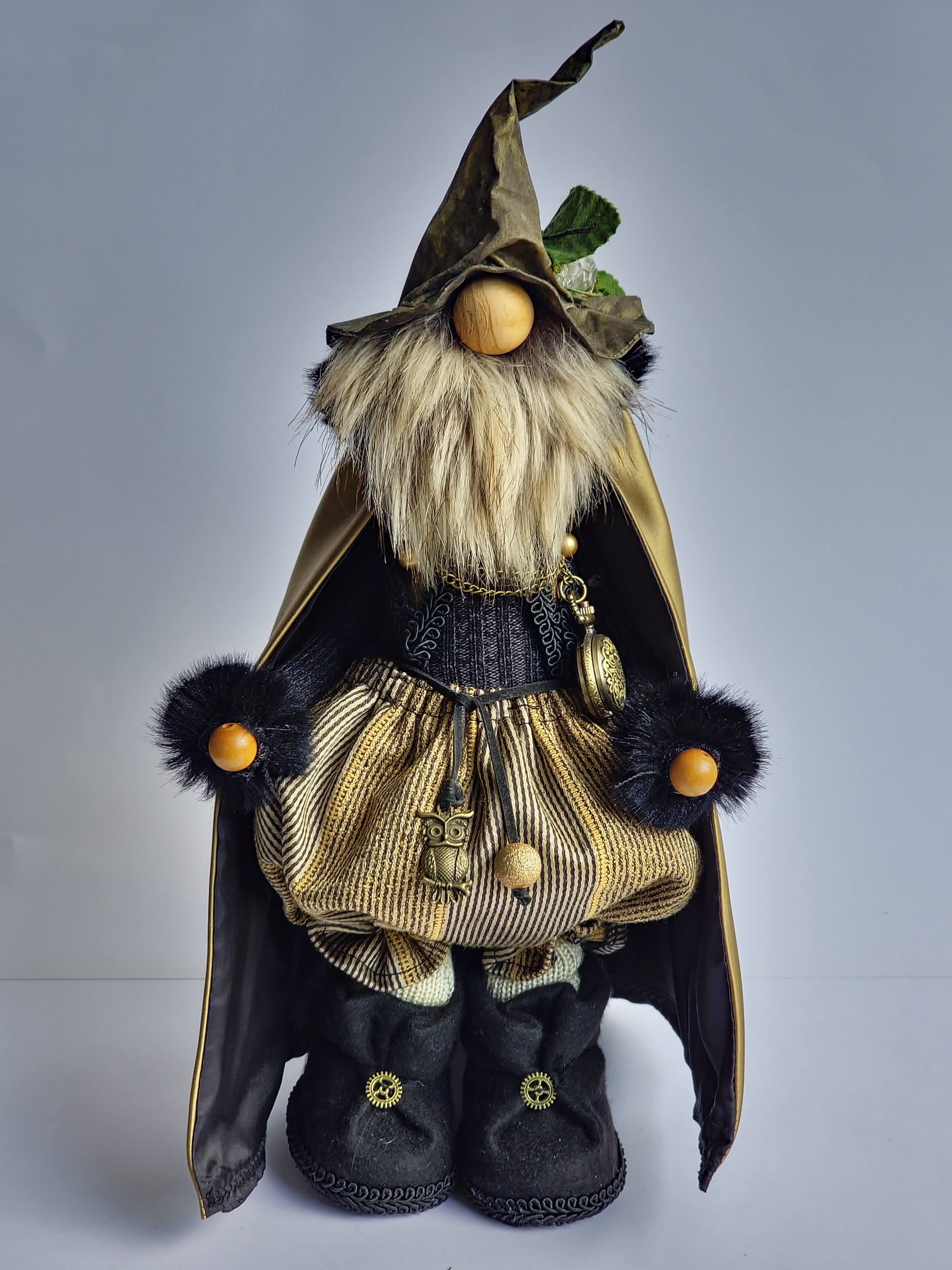 Dark Wizard Gnome Eldenome